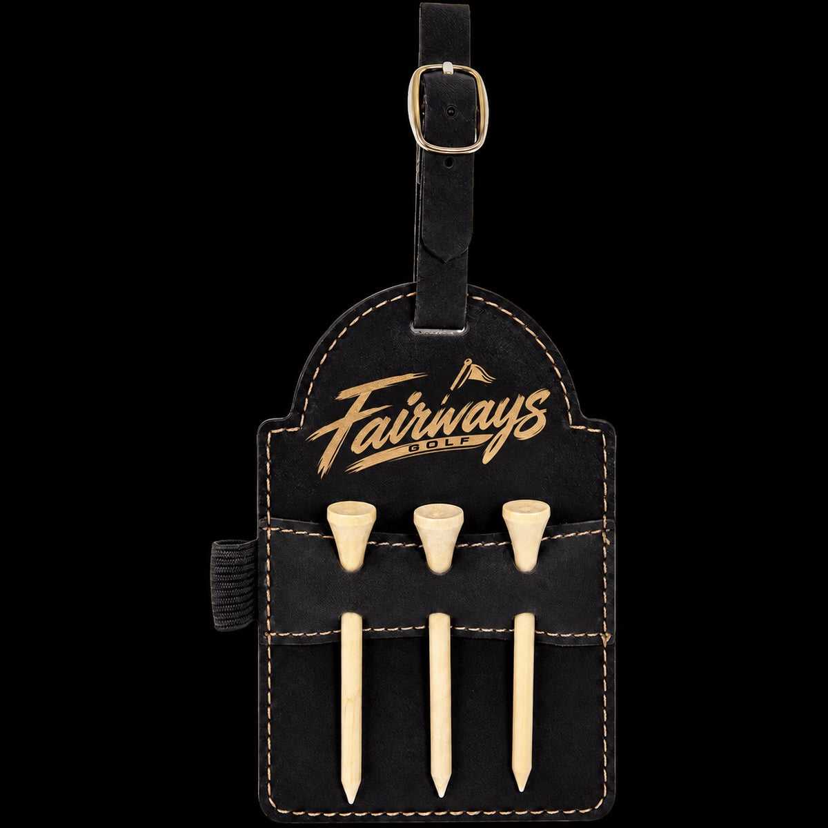 Golf Tee Holder