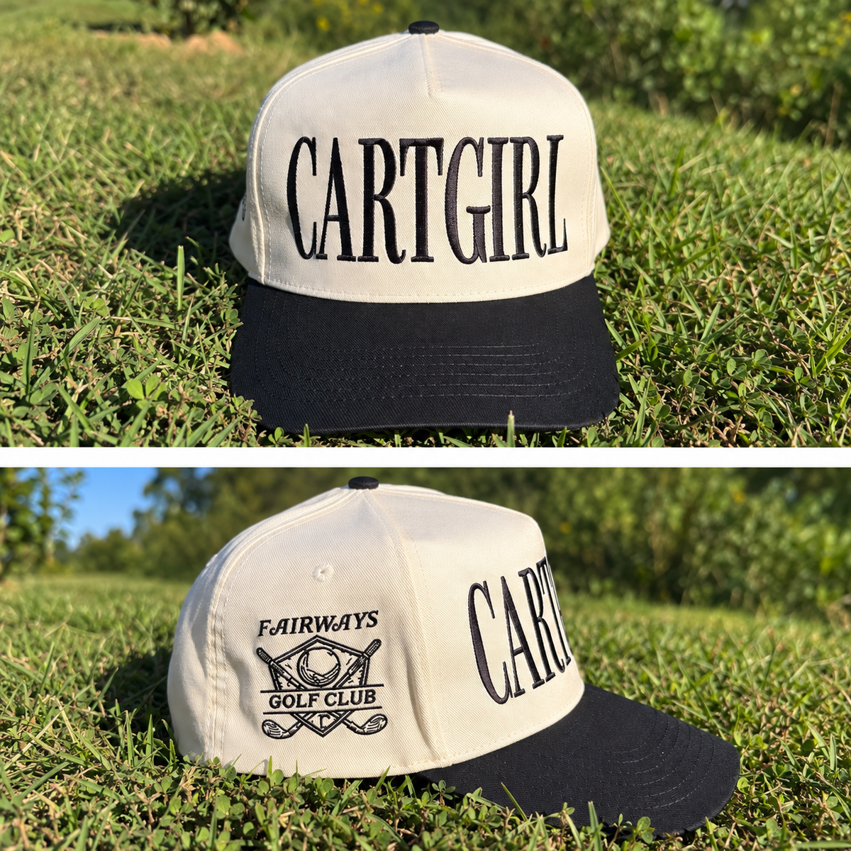 CARTGIRL HAT