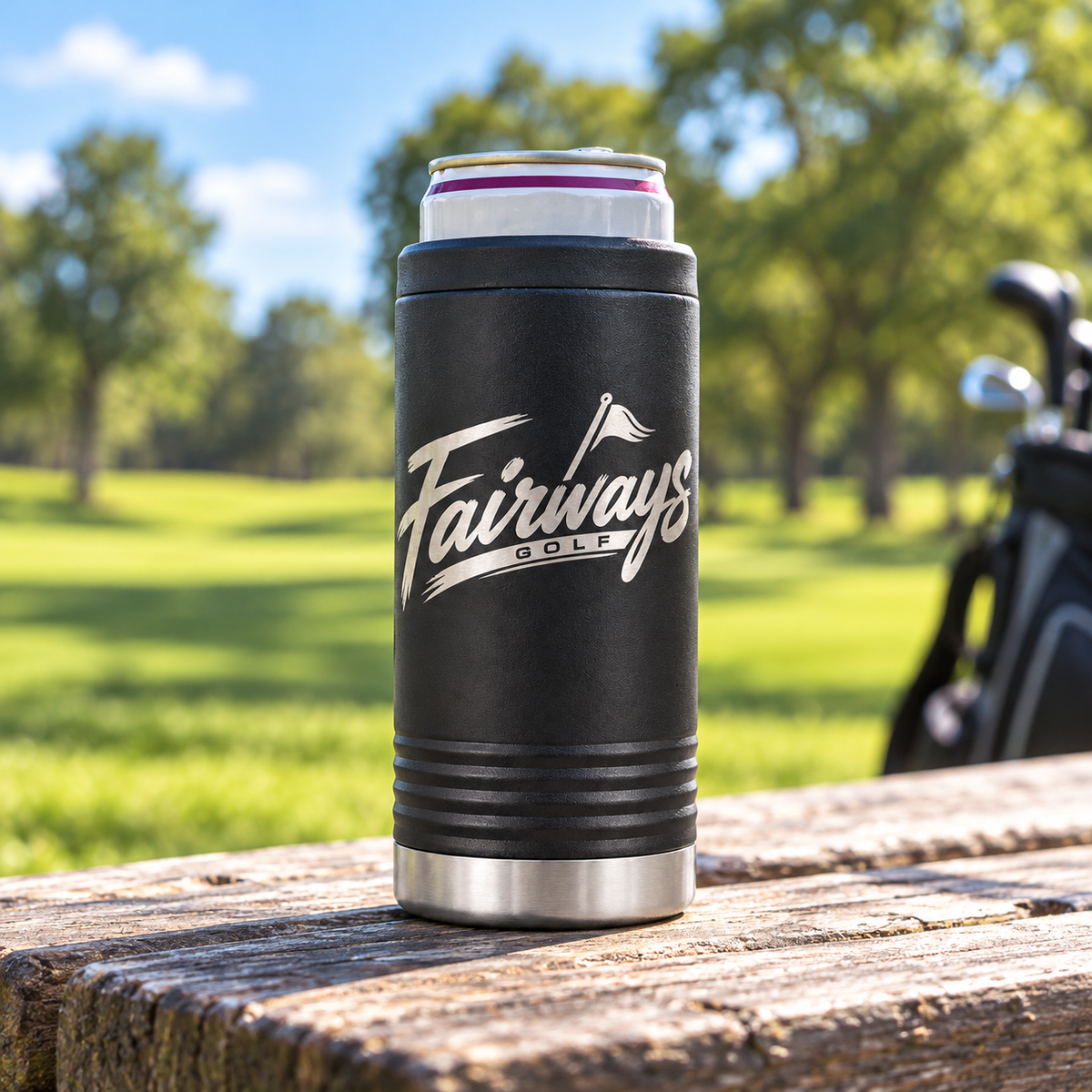 Slim Can Koozie