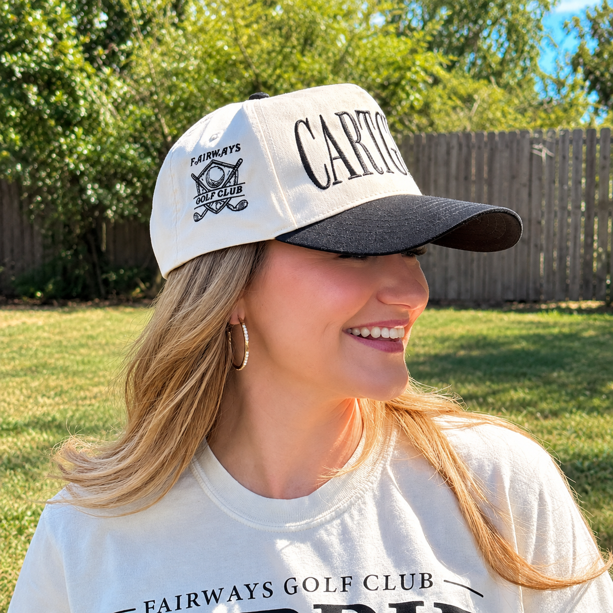 CARTGIRL HAT